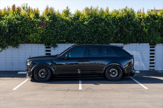 used 2021 Rolls-Royce Cullinan car, priced at $425,000