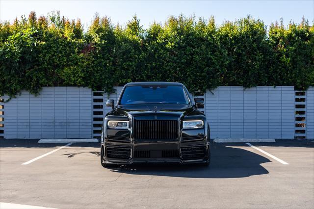 used 2021 Rolls-Royce Cullinan car, priced at $425,000