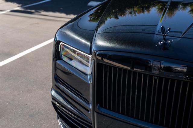 used 2021 Rolls-Royce Cullinan car, priced at $425,000