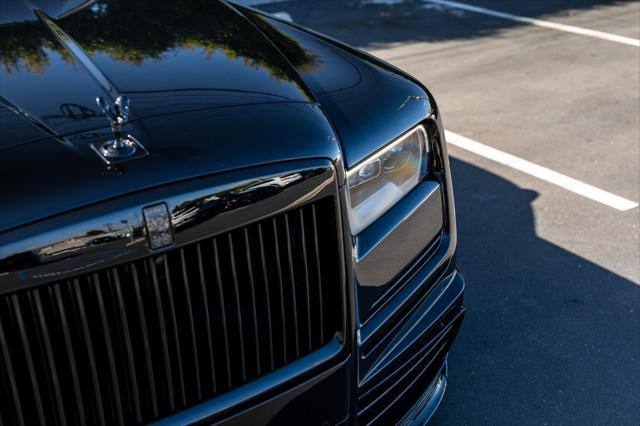 used 2021 Rolls-Royce Cullinan car, priced at $425,000