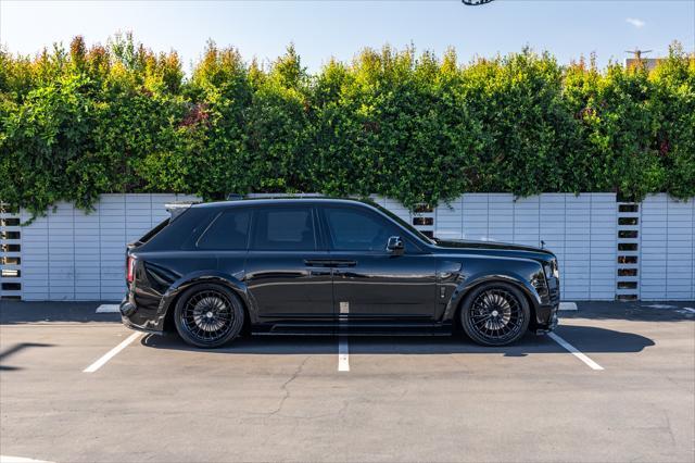 used 2021 Rolls-Royce Cullinan car, priced at $425,000