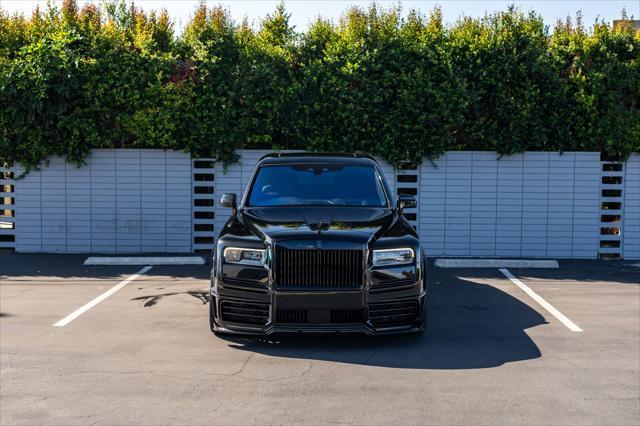 used 2021 Rolls-Royce Cullinan car, priced at $425,000