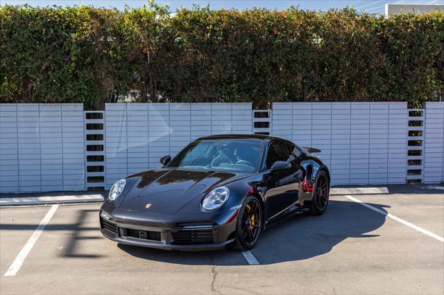 used 2022 Porsche 911 car, priced at $239,900