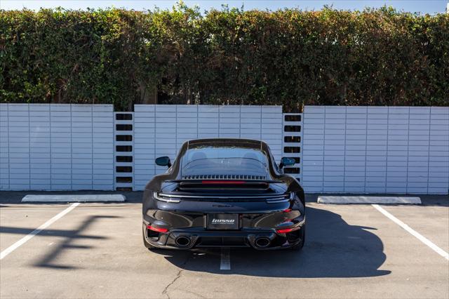 used 2022 Porsche 911 car, priced at $239,900