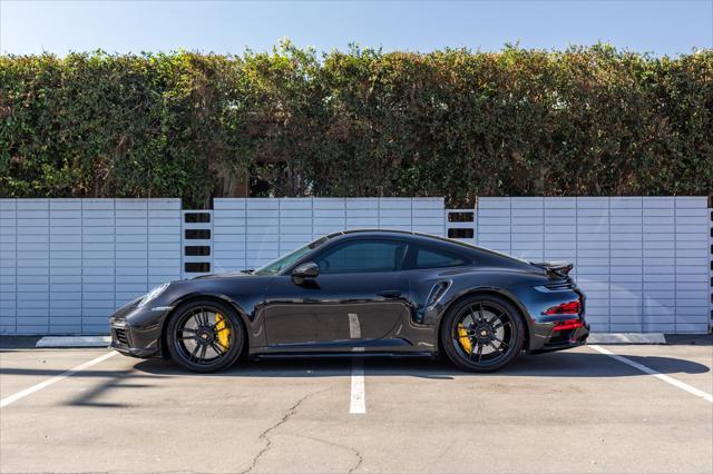 used 2022 Porsche 911 car, priced at $239,900