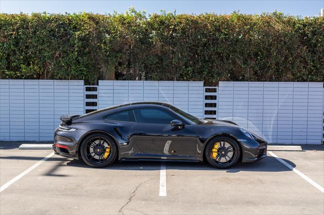 used 2022 Porsche 911 car, priced at $239,900