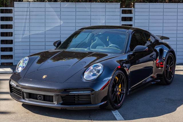 used 2022 Porsche 911 car, priced at $239,900