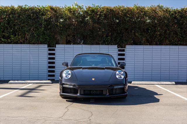 used 2022 Porsche 911 car, priced at $239,900