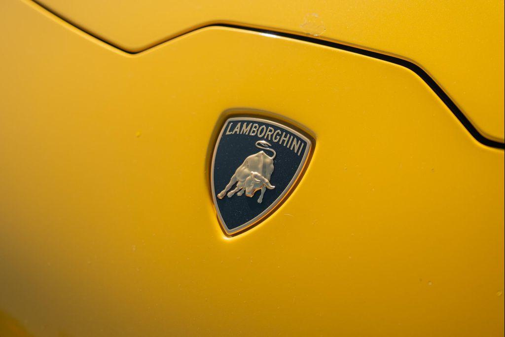 used 2018 Lamborghini Huracan car, priced at $219,000