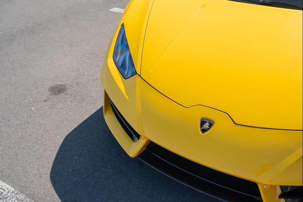 used 2018 Lamborghini Huracan car, priced at $219,000