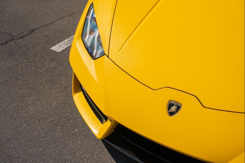 used 2018 Lamborghini Huracan car, priced at $219,000