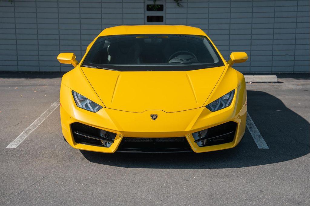 used 2018 Lamborghini Huracan car, priced at $219,000