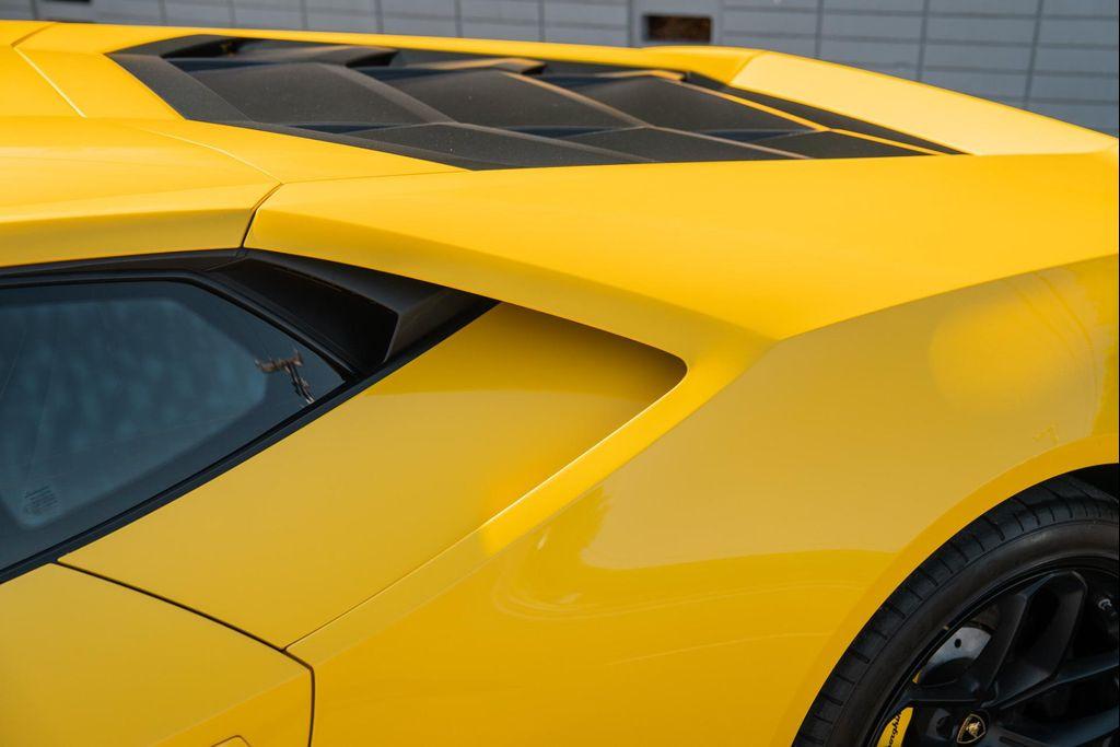 used 2018 Lamborghini Huracan car, priced at $219,000