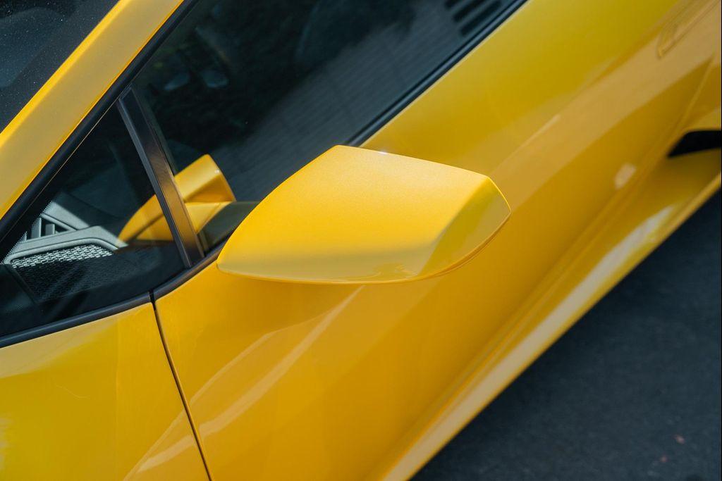 used 2018 Lamborghini Huracan car, priced at $219,000