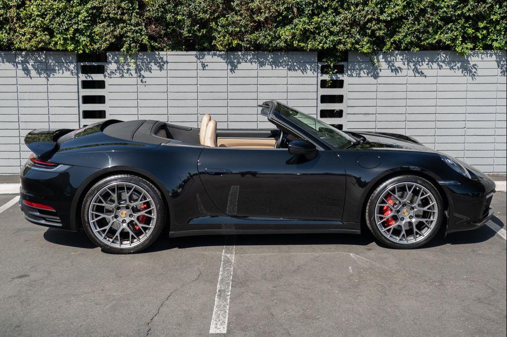 used 2020 Porsche 911 car, priced at $133,999