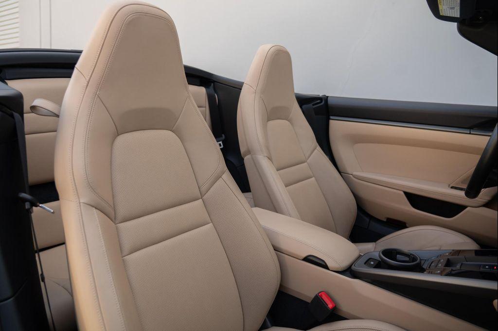 used 2020 Porsche 911 car, priced at $133,999