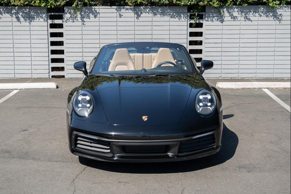 used 2020 Porsche 911 car, priced at $133,999