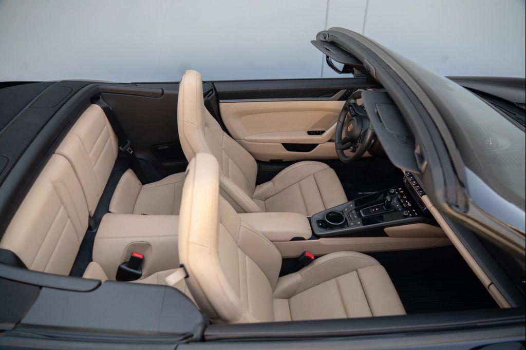 used 2020 Porsche 911 car, priced at $133,999