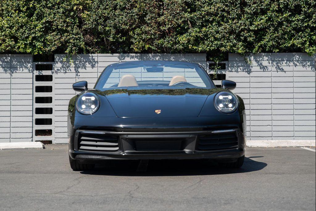 used 2020 Porsche 911 car, priced at $133,999