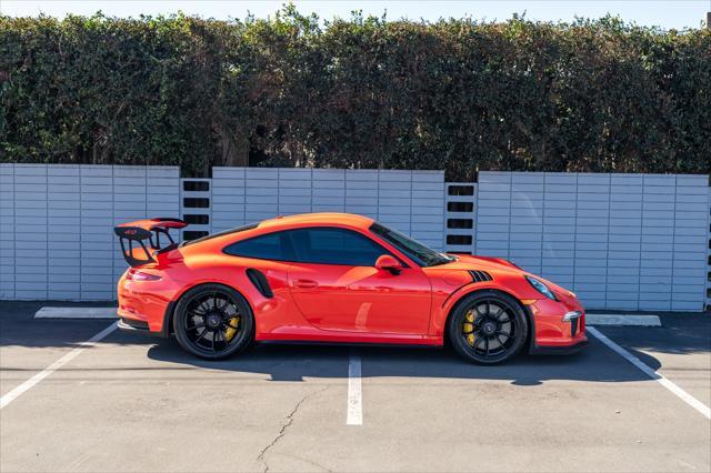 used 2016 Porsche 911 car, priced at $175,000