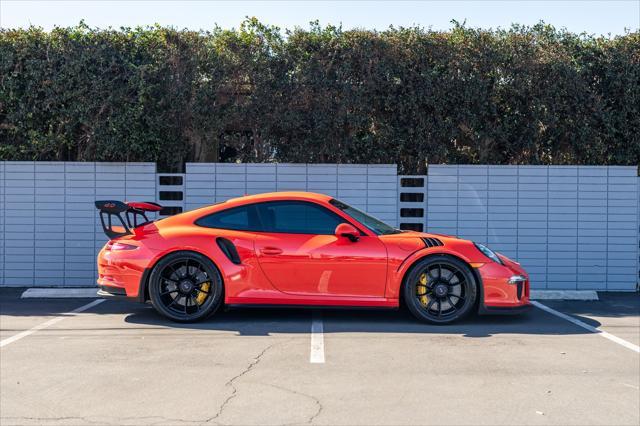 used 2016 Porsche 911 car, priced at $175,000