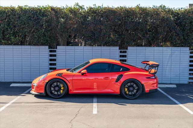 used 2016 Porsche 911 car, priced at $175,000