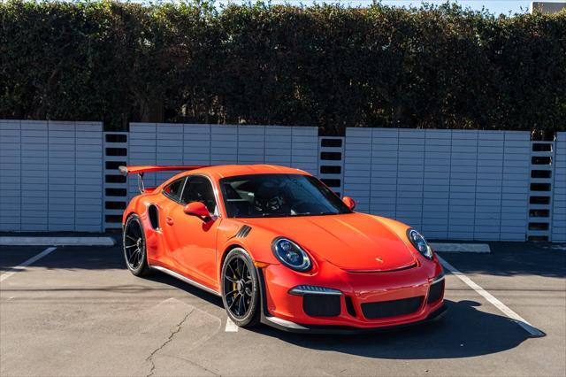 used 2016 Porsche 911 car, priced at $175,000