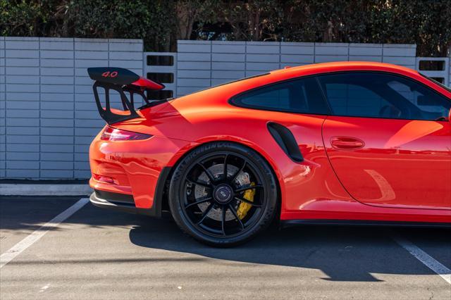 used 2016 Porsche 911 car, priced at $175,000