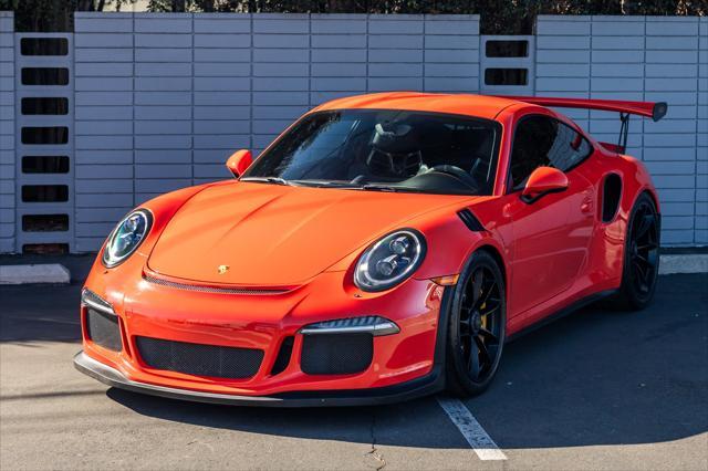 used 2016 Porsche 911 car, priced at $175,000