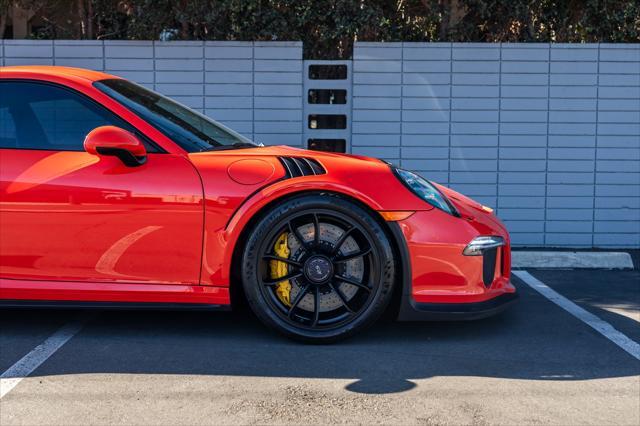 used 2016 Porsche 911 car, priced at $175,000