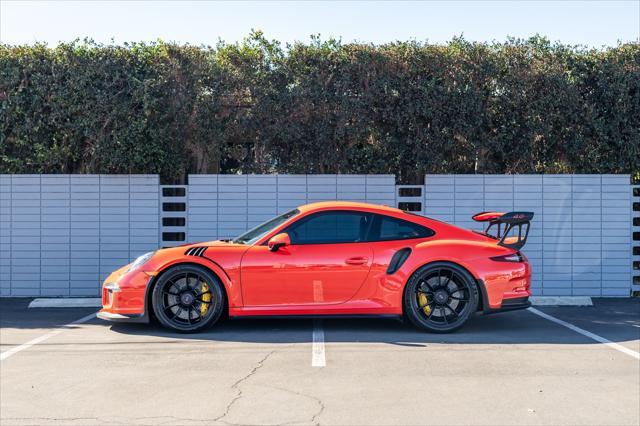 used 2016 Porsche 911 car, priced at $175,000