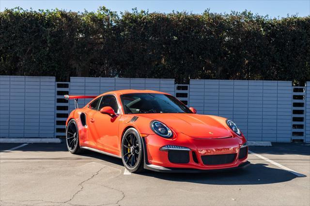 used 2016 Porsche 911 car, priced at $175,000