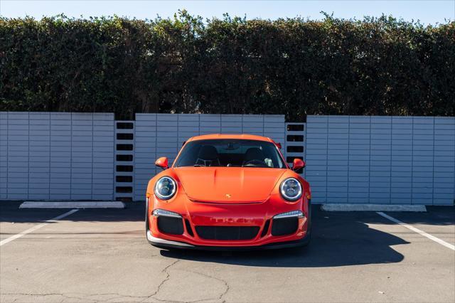 used 2016 Porsche 911 car, priced at $175,000