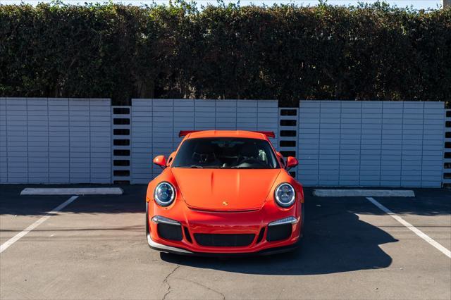 used 2016 Porsche 911 car, priced at $175,000