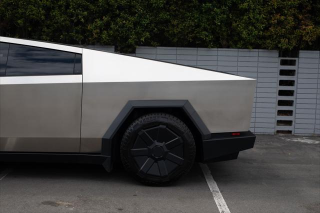 used 2024 Tesla Cybertruck car, priced at $84,900