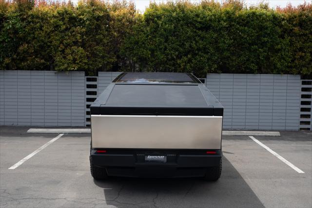 used 2024 Tesla Cybertruck car, priced at $84,900