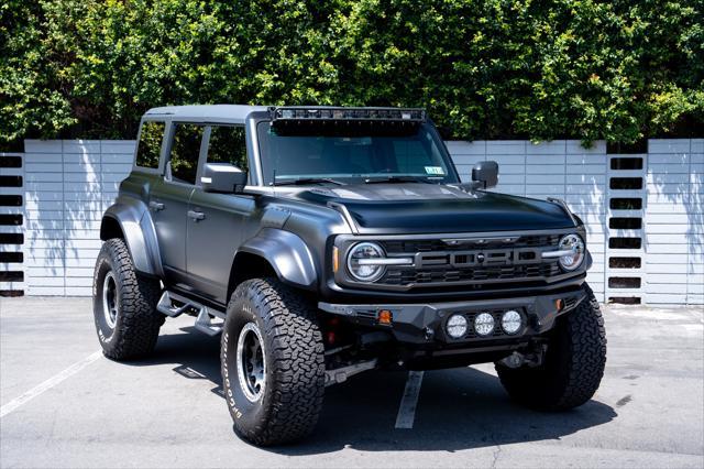 used 2023 Ford Bronco car, priced at $87,900