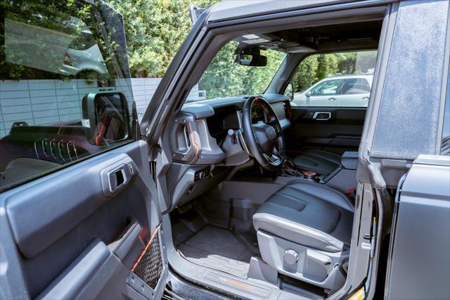 used 2023 Ford Bronco car, priced at $87,900