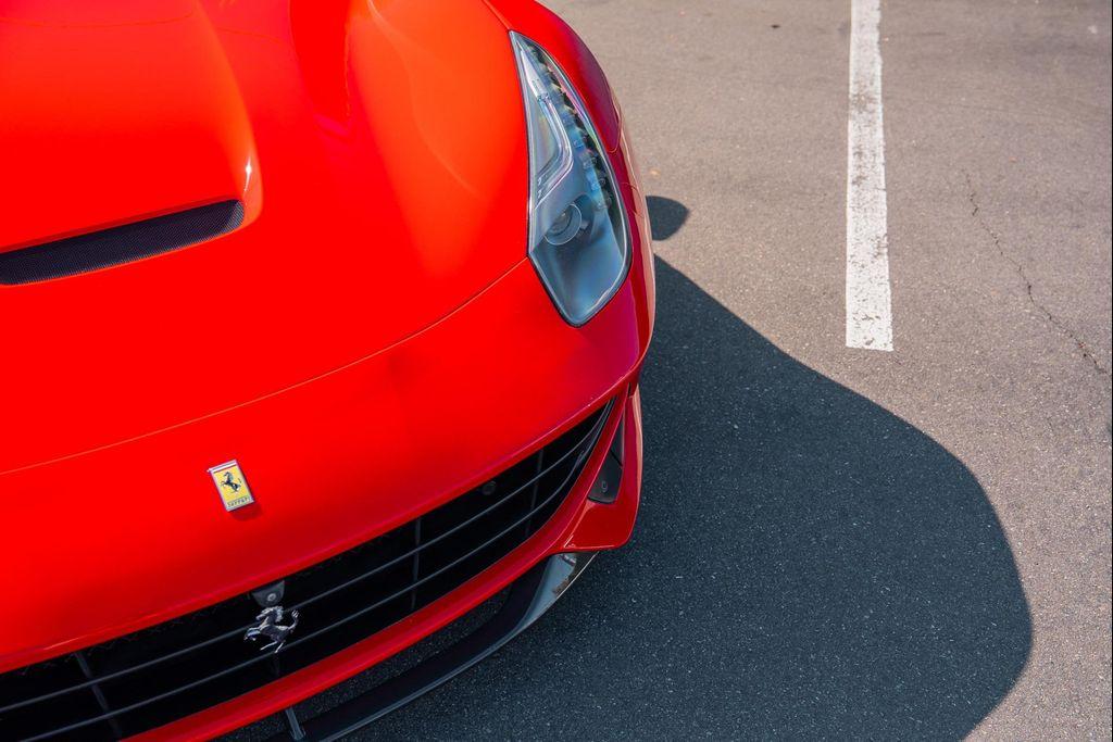 used 2017 Ferrari F12berlinetta car, priced at $339,900