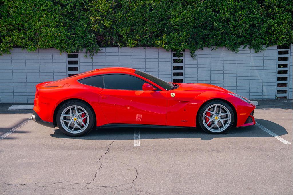 used 2017 Ferrari F12berlinetta car, priced at $339,900