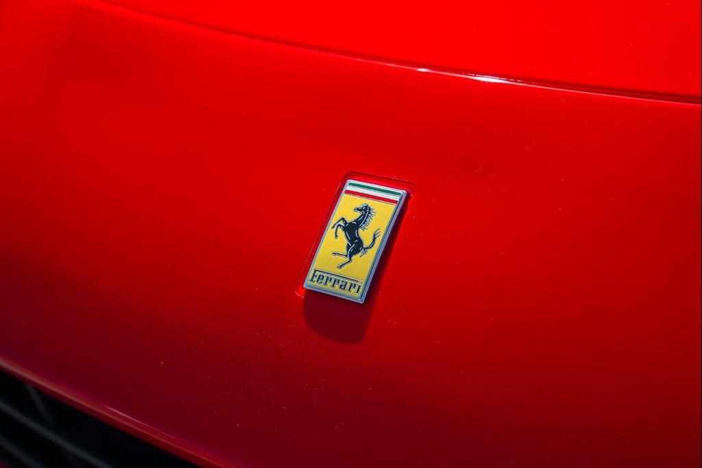 used 2017 Ferrari F12berlinetta car, priced at $339,900