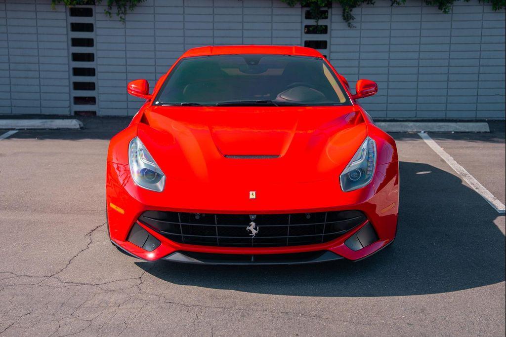 used 2017 Ferrari F12berlinetta car, priced at $339,900