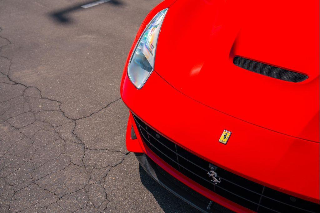 used 2017 Ferrari F12berlinetta car, priced at $339,900