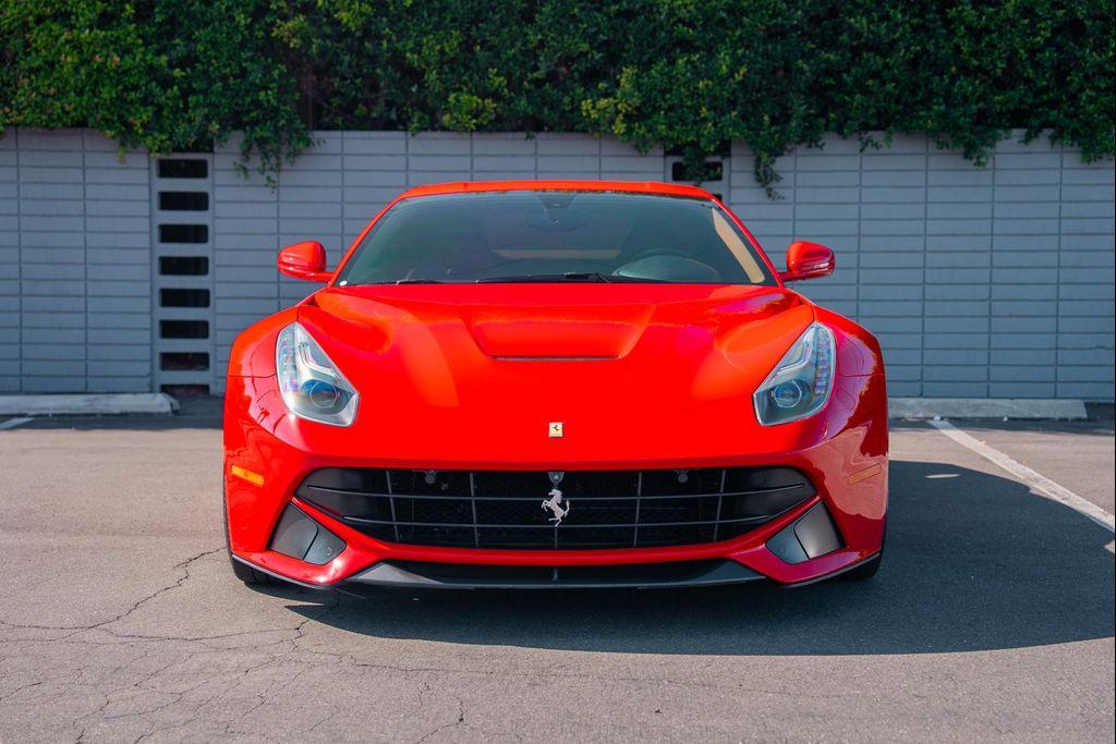 used 2017 Ferrari F12berlinetta car, priced at $339,900