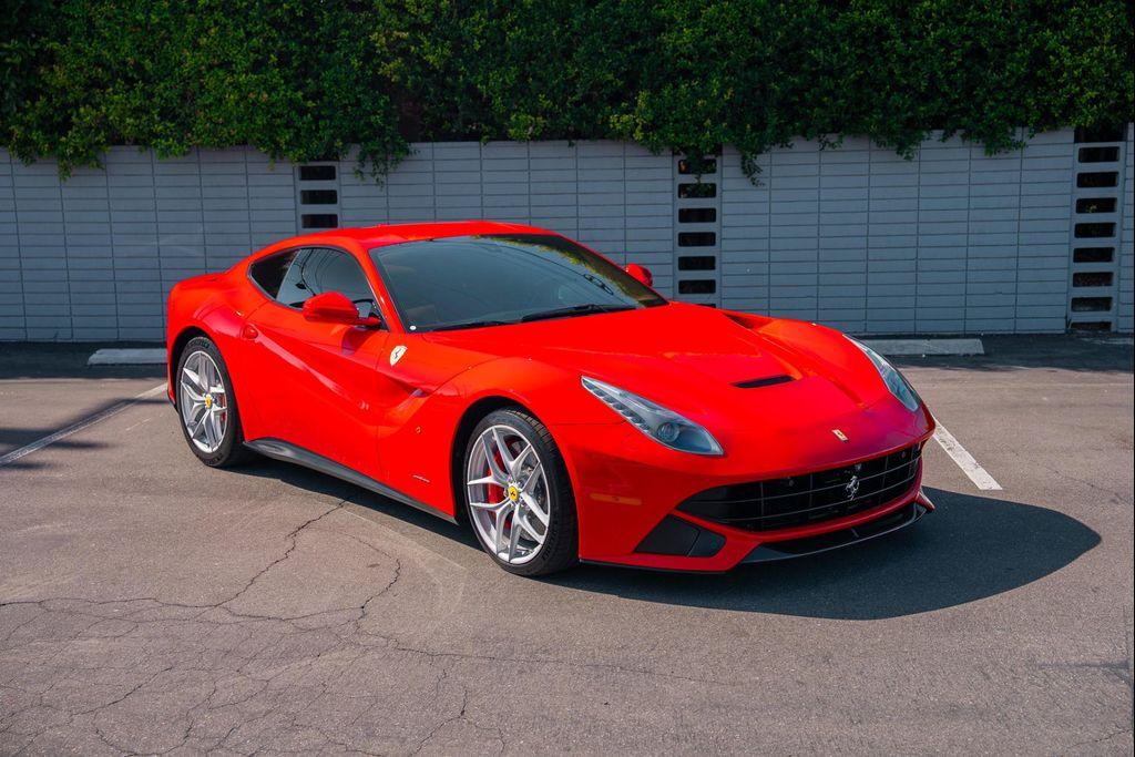 used 2017 Ferrari F12berlinetta car, priced at $339,900