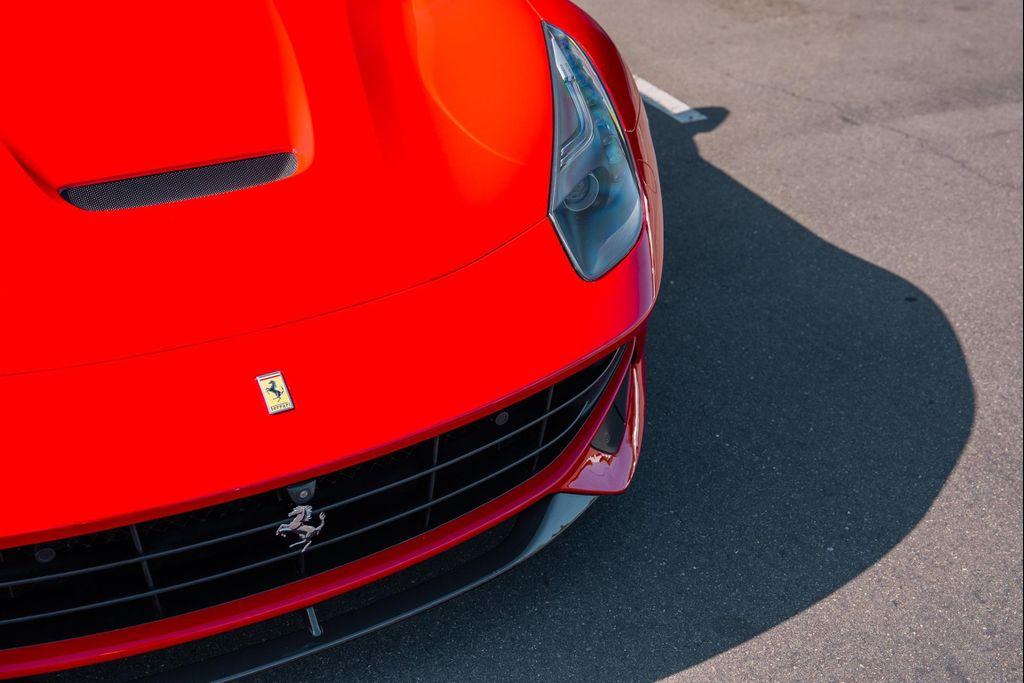 used 2017 Ferrari F12berlinetta car, priced at $339,900