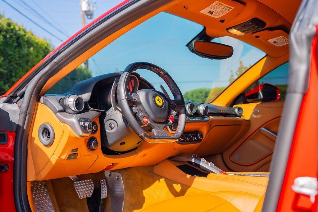 used 2017 Ferrari F12berlinetta car, priced at $339,900