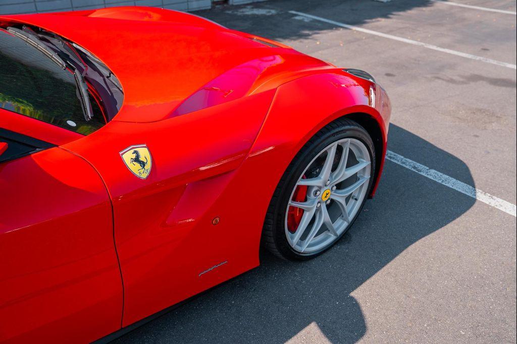 used 2017 Ferrari F12berlinetta car, priced at $339,900