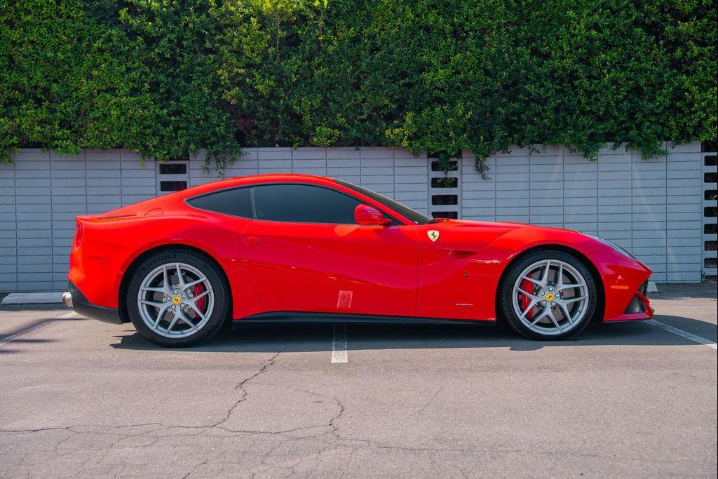 used 2017 Ferrari F12berlinetta car, priced at $339,900
