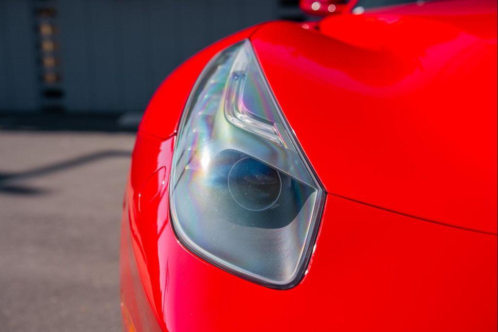 used 2017 Ferrari F12berlinetta car, priced at $339,900